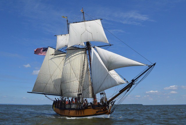 Charter to Chesapeake: A Sail 250 Virginia Special Event
